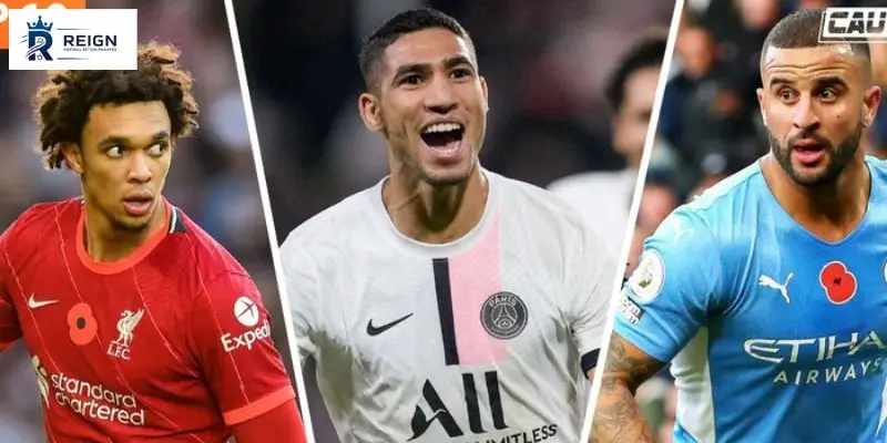 Hậu vệ cánh phải 