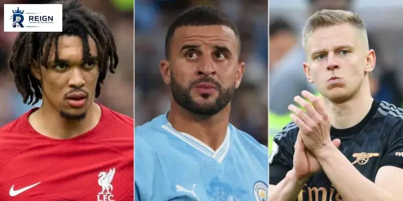 TOP 5 Hau ve canh trai hay nhat the gioi hien nay