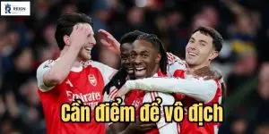 Xác định “đội cần điểm” và “đội không còn gì để mất” trong 30 giây