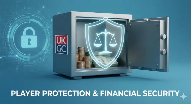 UKGC đảm bảo minh bạch tài chính và công bằng trong cá cược trực tuyến