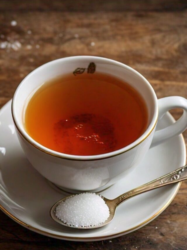 5 Healthy Sugar Alternatives For Tea – Sweet Tea, Guilt Free