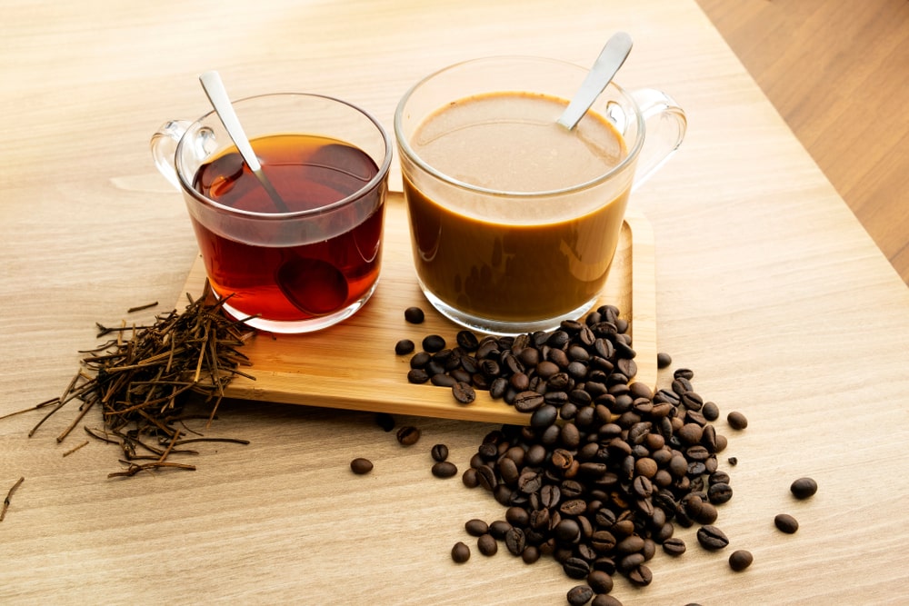 Which Is More Acidic Coffee Or Tea?