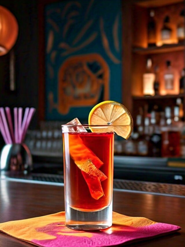 Red Tea Shot Recipe – Step-By-Step Process