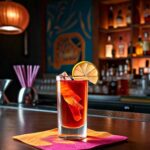 red tea shots recipe