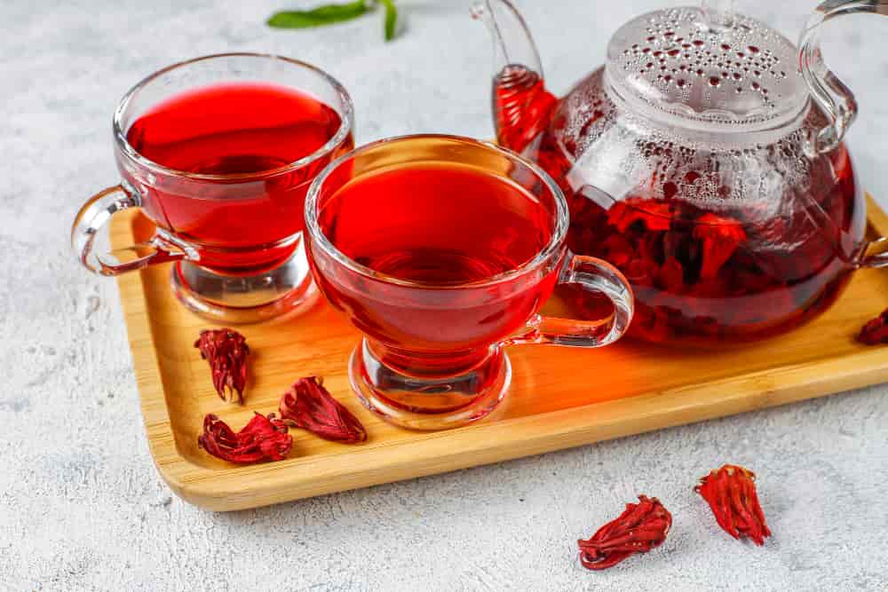 Hibiscus Tea