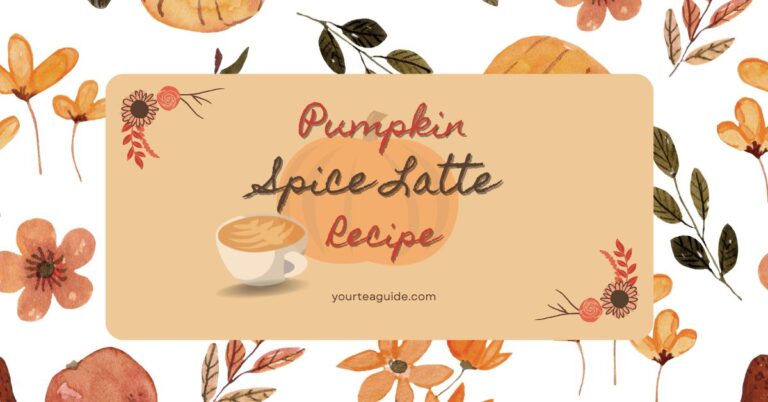 Pumpkin Spice Latte Recipe, Benefits & Variations