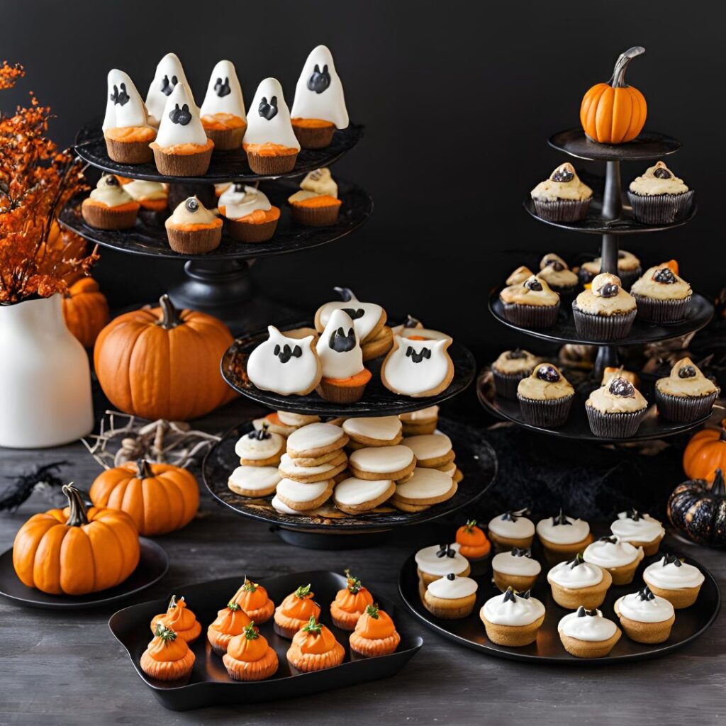 Halloween Baking Ideas