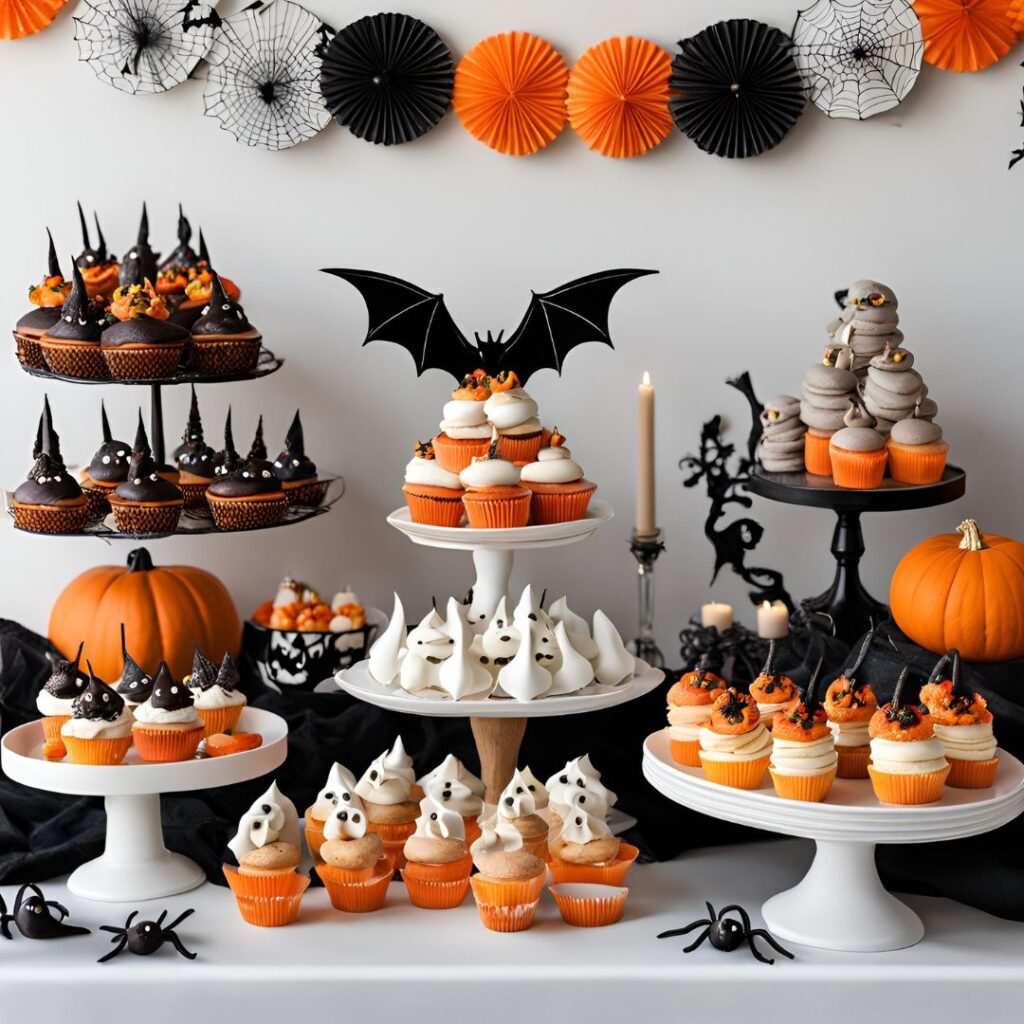 Halloween Food Ideas for Parties