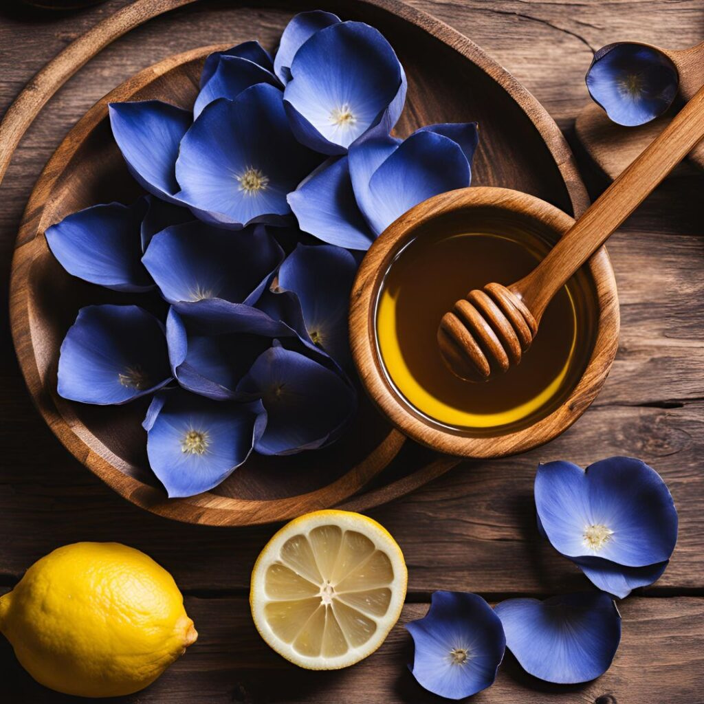 How to Make Blue Lotus Tea