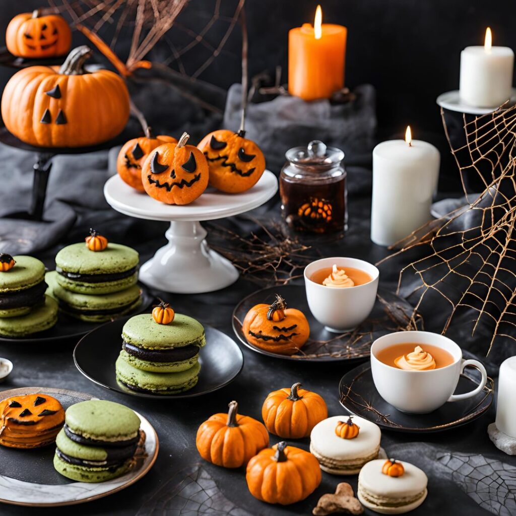 halloween snacks