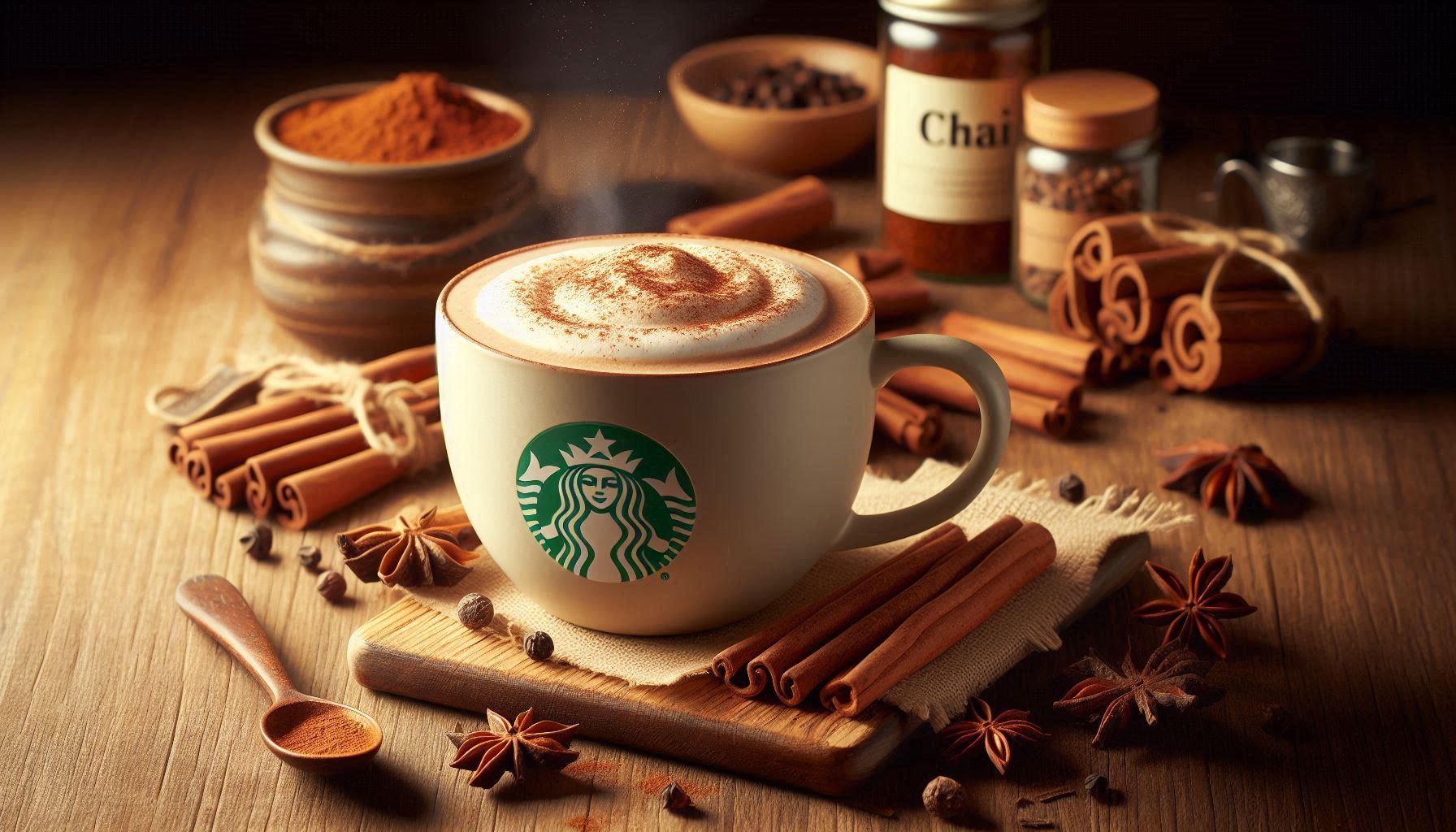 how to make starbucks chai tea latte