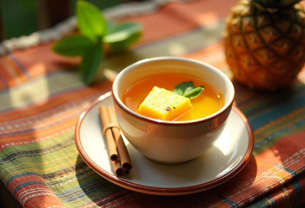 What is costa rican tea