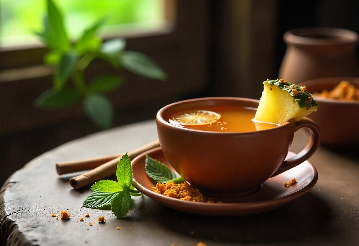 Costa Rican Tea Recipe